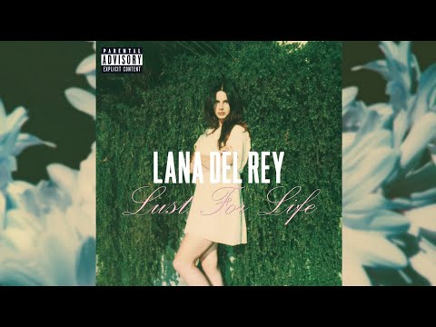Lust For Life Album Trailer — Lana Del Rey
