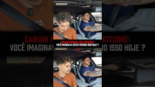BISTECONE abre o jogo sobre estar VIVENDO o que VIVE hoje! #renatocariani #bistecone #vida #internet