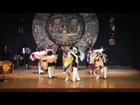 MARINERA Y PANDILLA PUNEÑA 57 Aniversario CEDUN UNSAAC