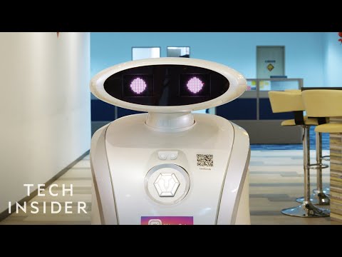 新加坡如何為人工智能注入新的活力？ (How Singapore Is Putting A New Face on AI)