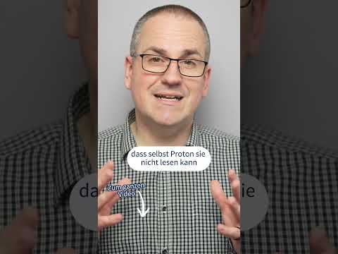 Video Thumbnail: Proton Mail ist nicht anonym – FBI hat Nutzer enttarnt