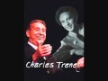 J'ai ta main - Charles Trenet 