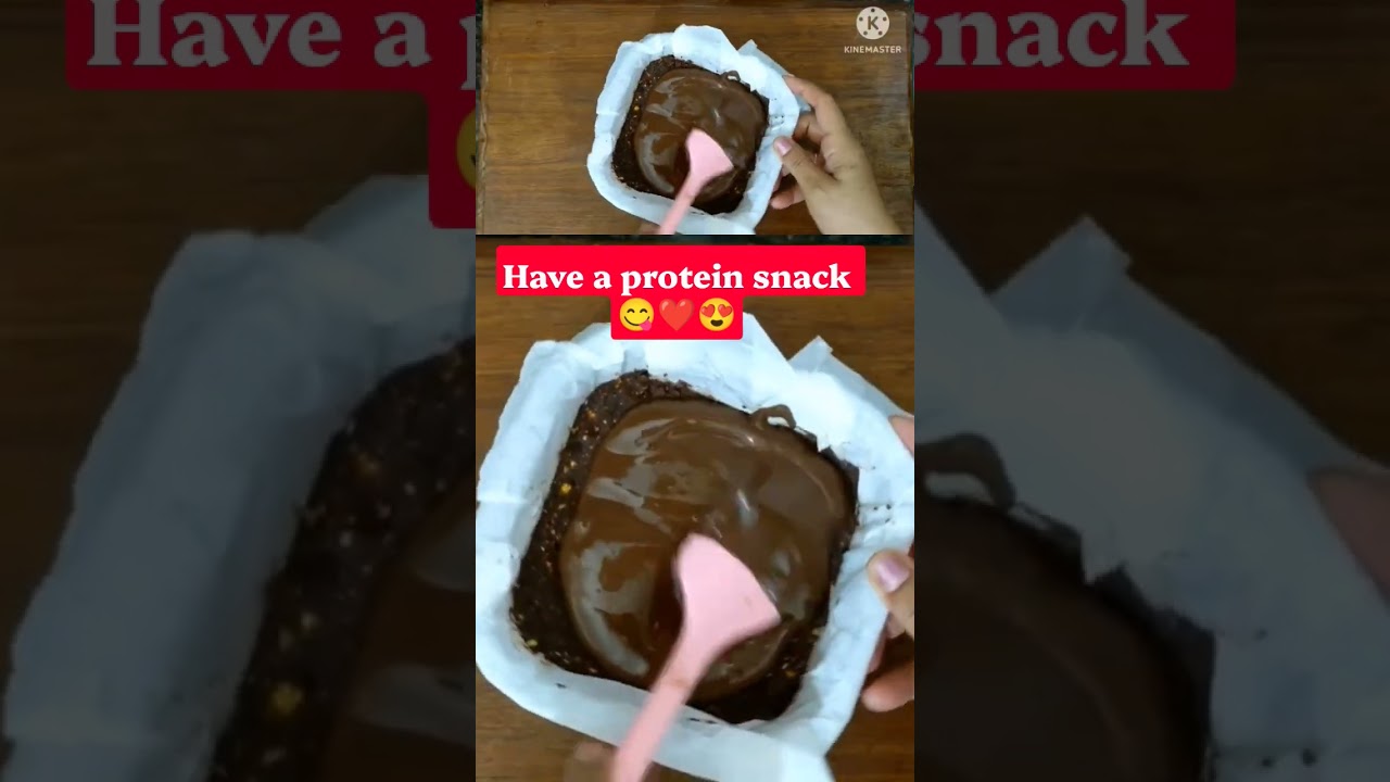 Protein snacks 💪 #shorts #protein #proteinsnacks #trendingshorts