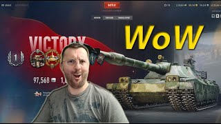When Streamer RNG Activates - BZT-70 | World of Tanks