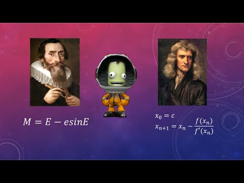 Solving Kepler's Equation with Newton's Method