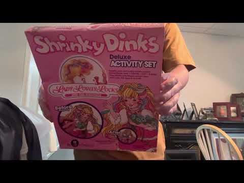 Lady lovely locks merch ~