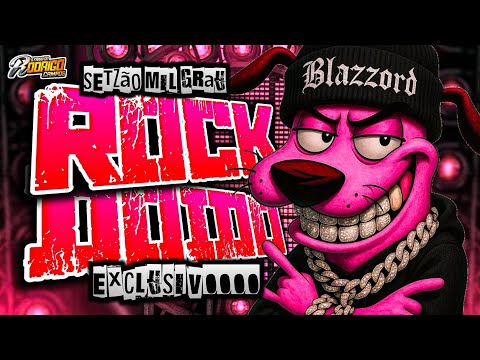 🔴SET MIL GRAU ROCK DOIDO E❌CLUSIVO NOVEMBRO 2025 #melody #rockdoido 