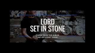 LORD - Set In Stone (OFFICIAL VIDEO)