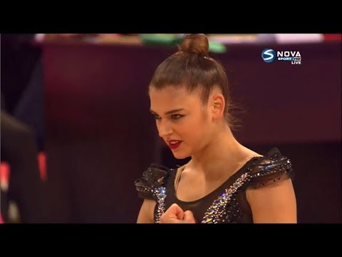 World Cup Sofia 2019 - Hoop + Ball Final