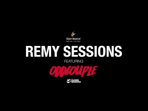 oddCouple: Music Is Hope (presented by Rémy Martin x Closed Sessions)