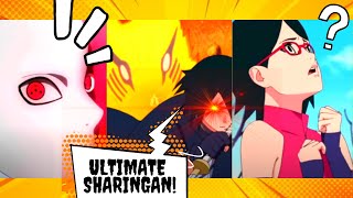 Download lagu Sasuke and Naruto Battle Shin Uchiha To Save Sarada Uchiha mp3