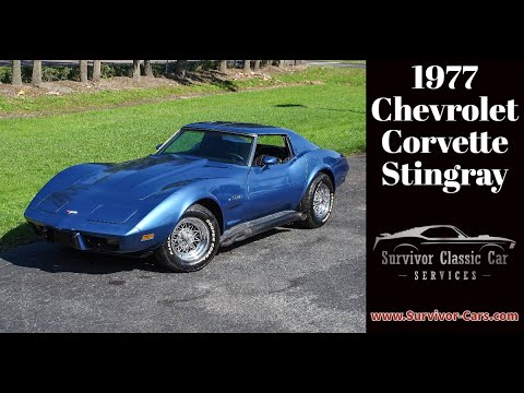 1977 Chevrolet Corvette (CC-1670167) for sale in Palmetto, Florida