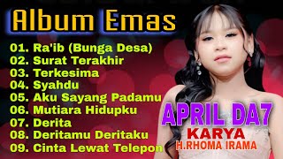 Download lagu COVER SUARA EMAS APRIL DA7 BIKIN MENYENTUH | LAGU KARYA H.RHOMA IRAMA mp3