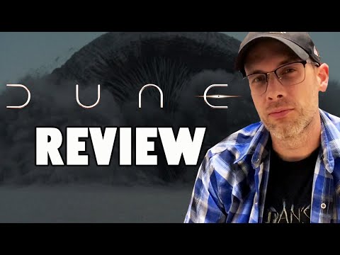 Dune (2021) - Review!
