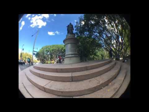 Lewis Mills & Jacman Hinss - Sydney