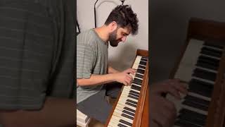 צעיר לנצח קאבר פסנתר לרמי קליינשטיין | פסנתרן: יואל שמש
