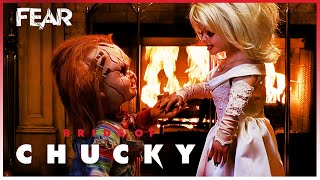 Chucky Proposes To Tiffany | Bride of Chucky