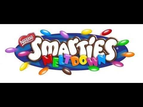 Smarties Meltdown Playstation 2