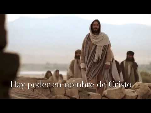 Hay Poder En El Nombre De Cristo