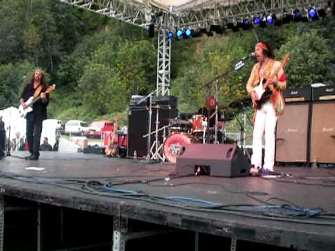 Randy Hansen Hendrix Tribute Lucy in the Sky with Diamonds