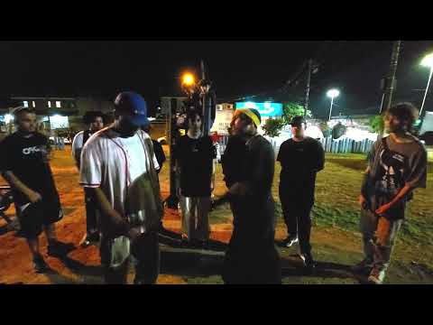 #BDF55 Wagzin X Dente  | Final | Conhecimento + free do campeão