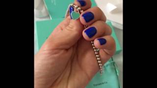 Мои украшения Tiffany & Co