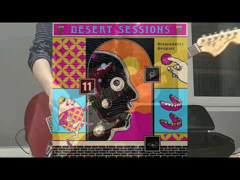 Crucifire (Guitar Cover) - Desert Sessions