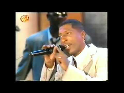 Milestone (Babyface, K-Ci & JoJo, Kevon Edmonds & Melvin Edmonds) ~ "I  Care About You" (Live 1997)