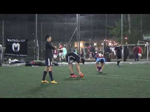 3 LA TERRAZA vs MATTIOLI CF 1 (13ª fecha 1ª Div.) - 20/05/2018