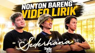 Download lagu Nonton Bareng Video Lirik Sheila On 7 - Sederhana mp3
