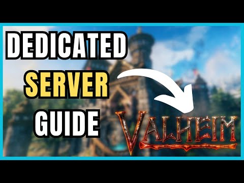 Valheim Server Setup 2025 | Prep for Deep North, 1.0 & PS5