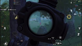 PUBG キャリーしてもらった👍