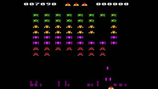 Invaders (MP Software) for the BBC Micro