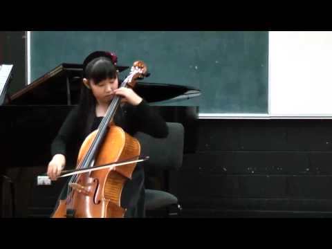 Willem de Fesch: 1. Siciliano & 2. Allemanda  Sonata