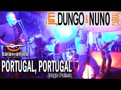 Portugal, Portugal (Jorge Palma) - Jim Dungo & Nuno Cabral Cover