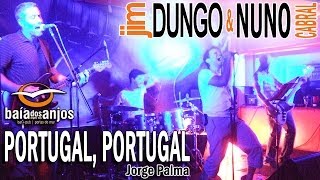 Portugal, Portugal (Jorge Palma) - Jim Dungo & Nuno Cabral Cover