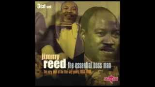 Jimmy Reed - I Know It's A Sin With Lyrics