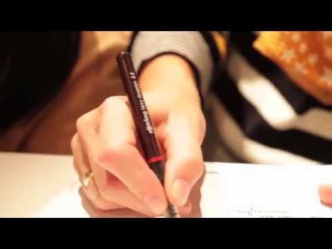 Video thumbnail for a rOtring Tikky Graphic product overview