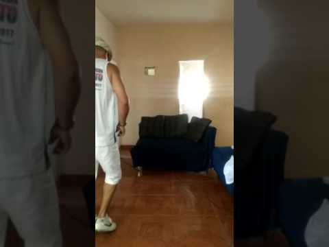 Aquecimento do samba sem stress