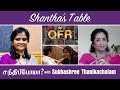 Santhippoma... Pongal  Special Interview with Ragamaliga TV Subhashree Thanikachalam/ SHANTHAS TABLE