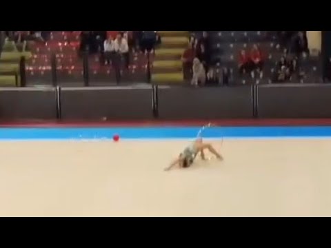 Alice Taglietti (ITA) Hoop AA– Italian National Gold Championships 2024