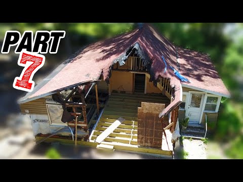 DESTROYING My Future Dream House! | Building My Dream Home Episode 7