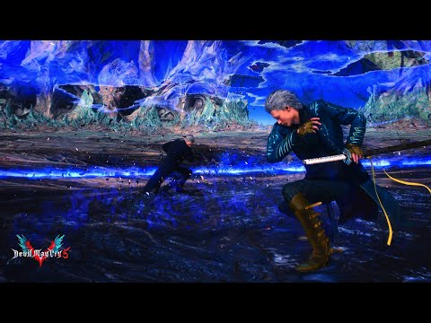 Devil May Cry 5 - Bloody Palace (Vergil) S Rank - Full Run