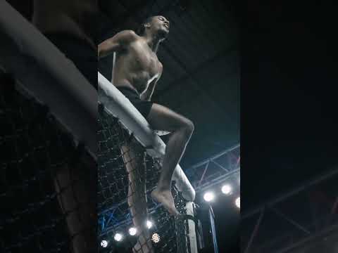 ✅ Jarrett Betancourt scores 1st-round TKO, earns Contender Series shot | CFFC 159