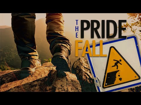 The Pride Fall | Part 1 | Pastor James A. McMenis | Word Of God Ministries