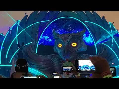 Edc México 2022 opening ceremony