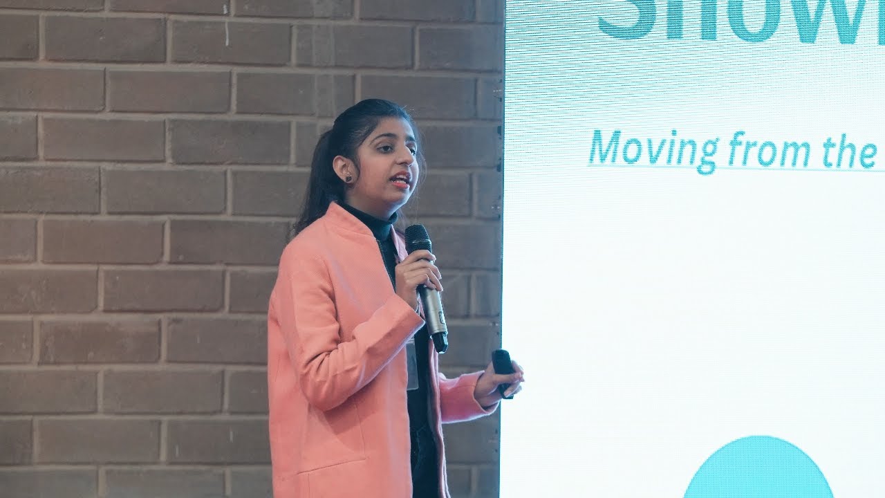 The Radical Generosity of Showing Your Bad Day | Dua . | TEDxNamalUniversity