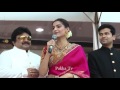 Kalyan Jewellers New Showroom Opening Function Sonam Kapoor Speech