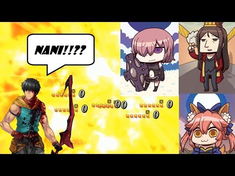 Nero Fest 2019 - Exhibition III - Stellar Rainfall Arash (100% defense up team)