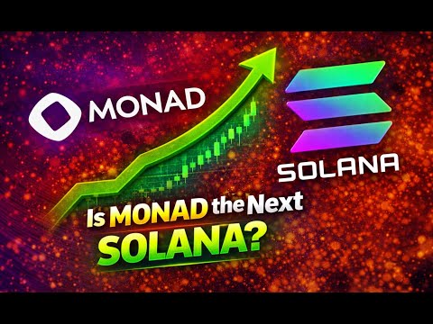 Is MONAD the Next Solana?